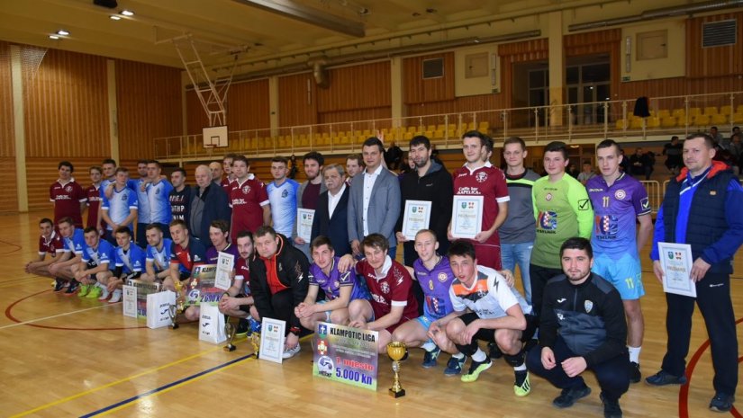 Završena “Klampotic liga” malonogometna liga Općina Cestice i Petrijanca