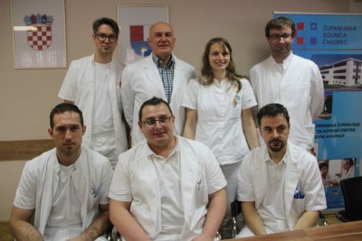 Čakovečka bolnica pojačana s osam liječnika, stigli iz Austrije, Varaždina, Zagreba i Dubrovnika