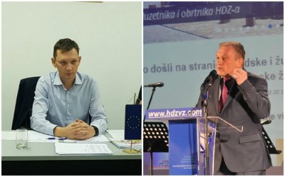 Miroslav Bubnjarić i Anđelko Mihalić