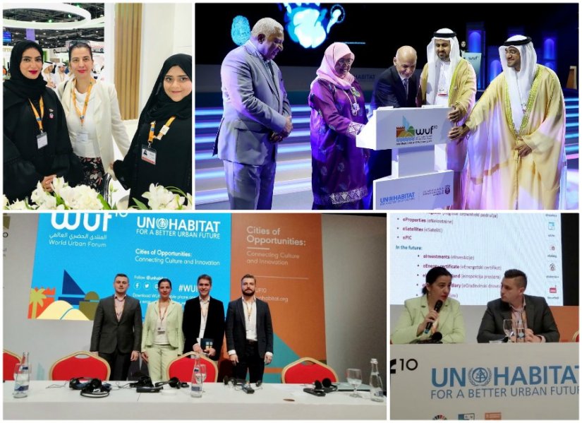 Na Svjetskom urbanom forumu u Abu Dhabiju sudjelovala i predstavnica Varaždinske županije