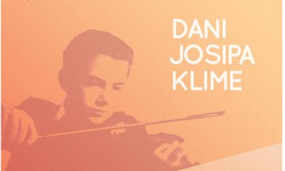 Otvorenje Dana Josipa Klime uz koncert u Glazbenoj školi u Varaždinu