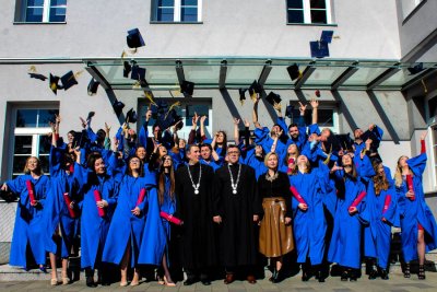 Na Sveučilištu Sjever u Varaždinu promovirano 344 novih prvostupnika i prvostupnica