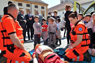 U petak 28. veljače obilježit će se Međunarodni dan civilne zaštite u Varaždinu