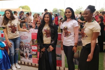 Varaždin i Špancirfest predstavljeni na Internacionalnom danu u Abu Dhabiju