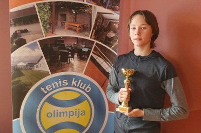 Ena Poljan osvojila treće mjesto na Yonex kupu u Osijeku