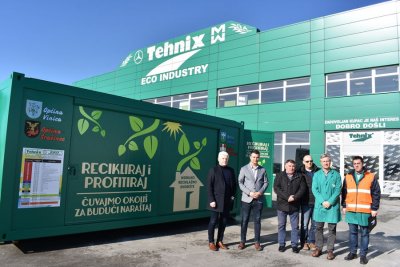 Općine Vinica, Cestica, Petrijanec i Sračinec zajednički će koristiti mobilno reciklažno dvorište