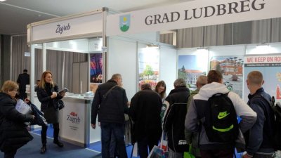 Grad Ludbreg se predstavio na Međunarodnom sajmu turizma u Beogradu