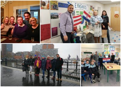VI. OŠ u europskom projektu Erasmus+ KA1: kako izgleda nastava u Finskoj, Njemačkoj i Irskoj?