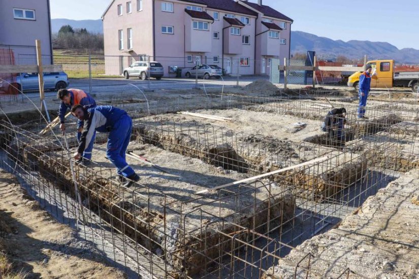 Stambeni &quot;bum&quot; u Ivancu: uz dvije stambeno-poslovne zgrade, grade se još dvije