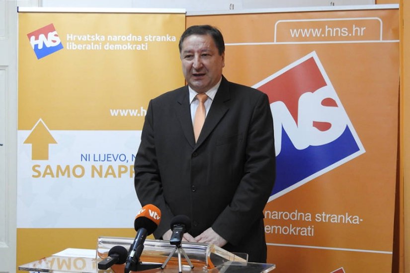 Marijan Škvarić (HNS): Župan nesposoban riješiti probleme