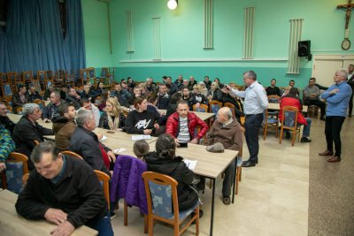 Stotinjak mještana općine Sračinec sa zanimanjem slušalo o sufinanciranju energetske obnove kuća