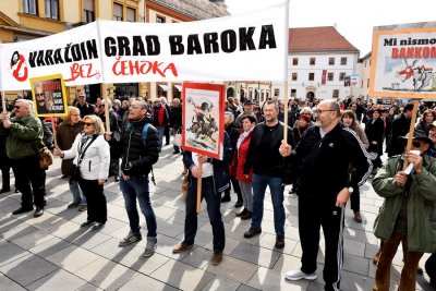 &quot;Čehok je poput doktora koji čeka da mu Grad, kao bolesnik, umre, da bi mogao naslijediti bogatog pacijenta&quot;