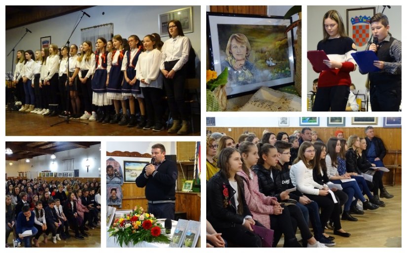 FOTO: Veliki Bukovec bio je domaćin dijela manifestacije 2. dani Zlate Brzeske