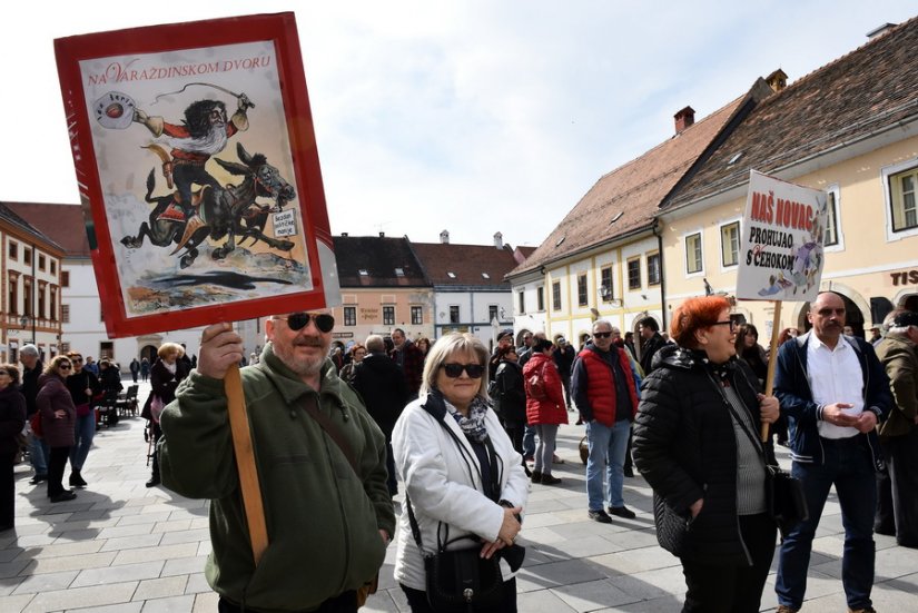 Udruga &quot;Varaždin bez smeća&quot;: Lažemo li kad kažemo da je integralno rješenje blagoslov kriminala?