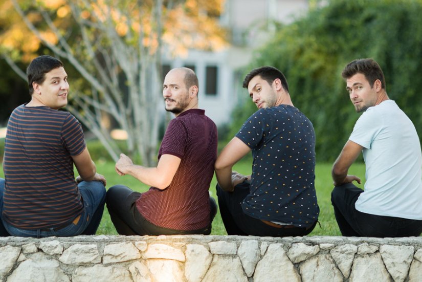 „Mi muškarci, vi žene“, stand-up comedy show SplickeScene, ovog petka u Varaždinu