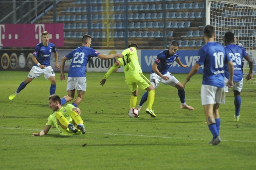 Varaždin i Dinamo odigrat će drugi susret ove sezone na Gradskom stadionu u Varaždinu, ovaj bez gledatelja