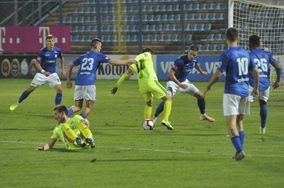 Varaždin i Dinamo odigrat će drugi susret ove sezone na Gradskom stadionu u Varaždinu, ovaj bez gledatelja