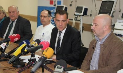 Županijska bolnica u Čakovcu dobila 6 novih respiratora i drugu opremu