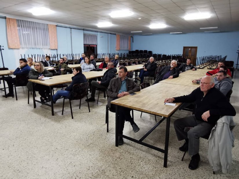 Mještani općine Gornji Kneginec doznali novosti o energetskoj obnovi obiteljskih kuća