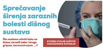 Spriječimo širenje zaraze: Sada je trenutak za iznimnu osobnu i društvenu odgovornost