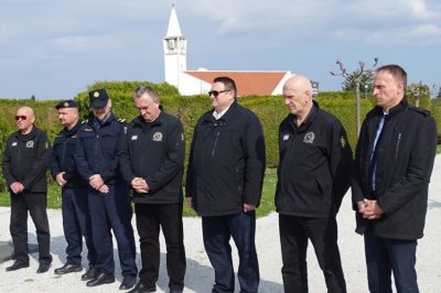 Udruga Specijalna jedinica policije PU varaždinske &quot;Rode&quot; obilježila godišnjicu osnutka postrojbe