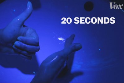 VIDEO: Zašto je važno prati ruke sapunom najmanje 20 sekundi?