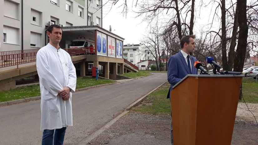 U Varaždinskoj županiji četiri novooboljela, ukupno ih je 10 - prvi negativan test prvozaraženog