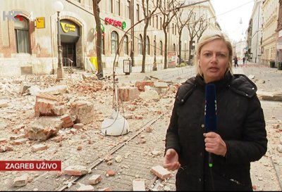 IZVANREDNO STANJE Bolnica u Petrovoj u Zagrebu evakuirana, u tijeku izvanredna sjednica Vlade