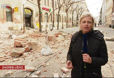 IZVANREDNO STANJE Bolnica u Petrovoj u Zagrebu evakuirana, u tijeku izvanredna sjednica Vlade