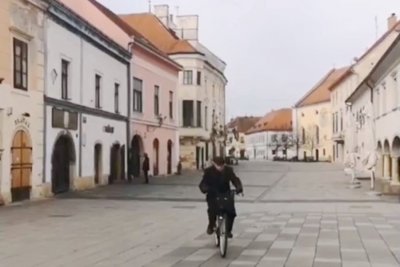 VIDEO: Nesvakidašnji prizor i razgovor: Zašto nas ima tako malo?