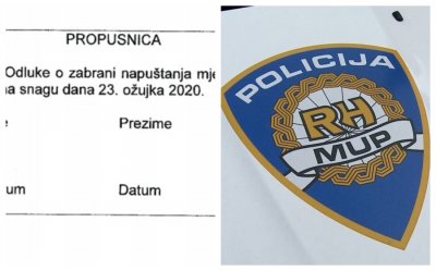 Problem s propusnicama: Nekim ljudima nije jasno, traže propusnice za manje bitne stvari