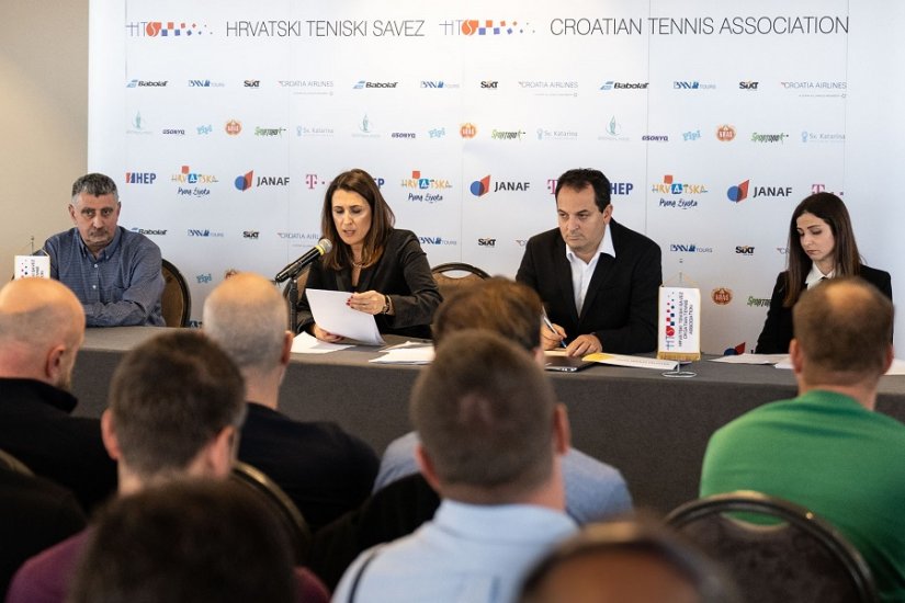 Hrvatski teniski savez sudjeluje u pronalasku rješenja za dobrobit amaterskog sporta