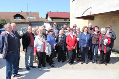 Grad Varaždin danas počinje s isplatama uskrsnica na kućne adrese umirovljenika i osoba s invaliditetom