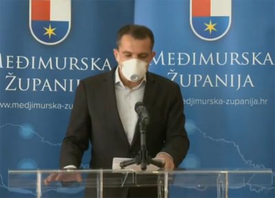 Na području Međimurske županije nema novooboljelih koronavirusom: &quot;Ljudi bez maski mogu u trgovine&quot;