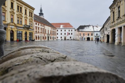 Grad Varaždin formirao Povjerenstvo za pomoć i praćenje stanja u gospodarstvu