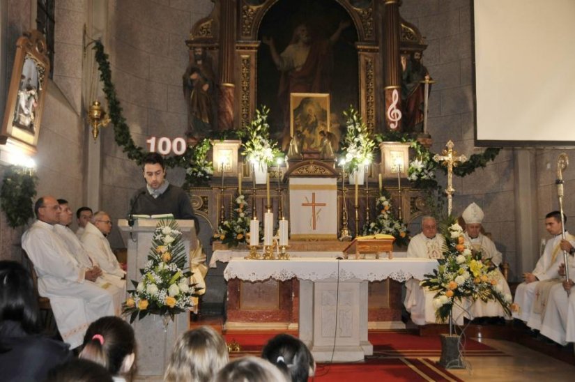 Svake nedjelje misa na VTV-u: u nedjelju 29. ožujka uživo prijenos iz crkve sv. Nikole u Varaždinu