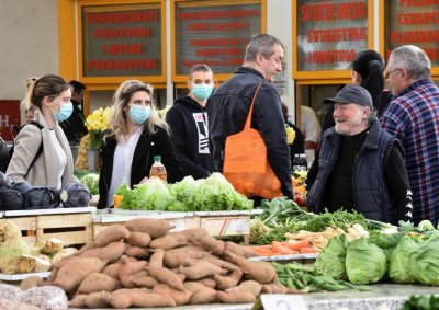 Na varaždinskoj tržnici sutra neće, kao što je uobičano, biti prodaje na klupama