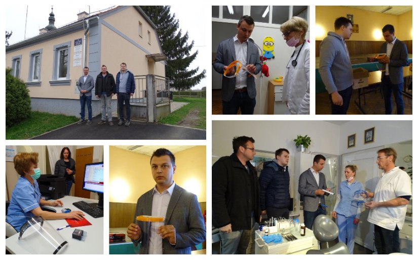 Općina Petrijanec primila donaciju maski za potrebe projekta „Zaželi” i zdravstvenih djelatnika