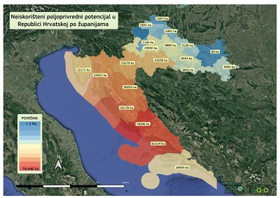 Pokrenuta inicijativa „Zaorimo hrvatska polja!“ s ciljem postizanja veće prehrambene neovisnosti