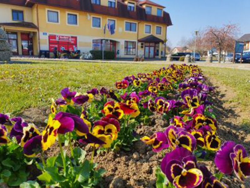 Unatoč epidemiji koronavirusa, u općini Gornji Kneginec uređuju se naselja