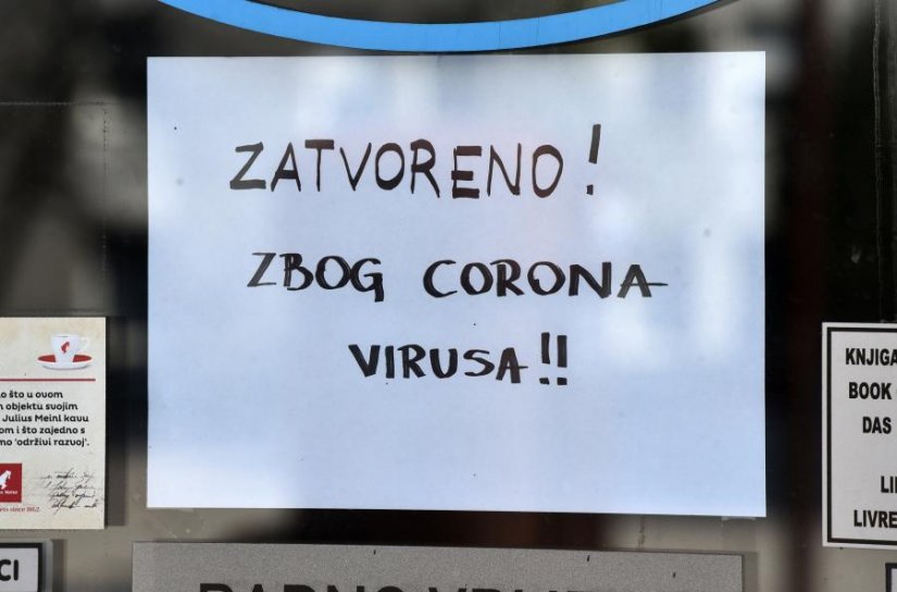 Poduzetnički fond: Financijska pomoć obrtnicima i poduzetnicima koji ne rade zbog koronavirusa