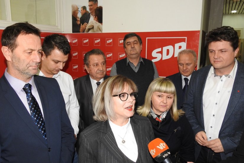 SDP traži hitnu sjednicu Skupštine te rebalans i uštede u proračunu za pomoć gospodarstvu