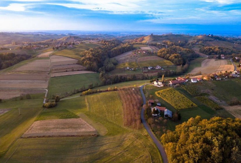 I u nasjevernijoj hrvatskoj županiji bez novooboljelih, ali i bez pojačanog dolaska &quot;gastarbajtera&quot; doma