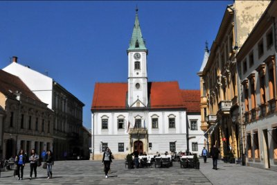 Grad Varaždin objavio javni natječaj za prijavu šteta od mraza