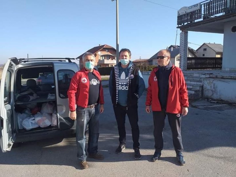 Dragovoljci i veterani Varaždinske županije na raspolaganju Stožerima civilne zaštite