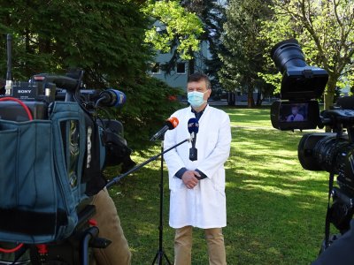 OB Varaždin: Liječenje za onkološke bolesnike nije stalo unatoč situaciji s COVID-19 infekcijom