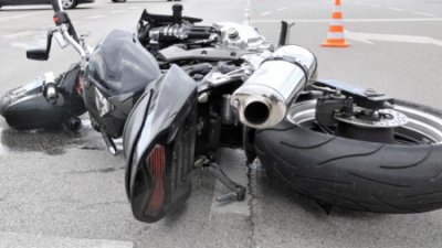 Prometna nesreća u Ludbregu: Teretnjak oduzeo prednost motociklistu, koji je u padu ozlijeđen