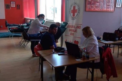 Crveni križ Ludbreg: Na dobrovoljnoj akciji darivanja krvi prikupili 63 doze