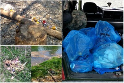 Nesavjesni građani: Kako možete dernečiti i za sobom ostaviti smeće koje tamo ne pripada?