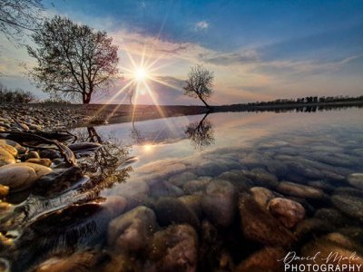 FOTO: Varaždin u vrijeme korone kroz oči fotografa